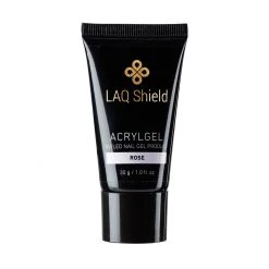 Laq Shield Acryl Gel Rose