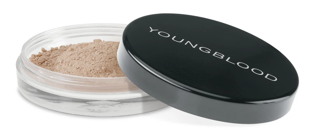 Youngblood Natural Loose Mineral Foundation Neutral 1 Youngblood Natural Loose Mineral Foundation Neutral