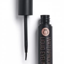 Nilens Jord Waterproof Liquid Eyeliner Sort