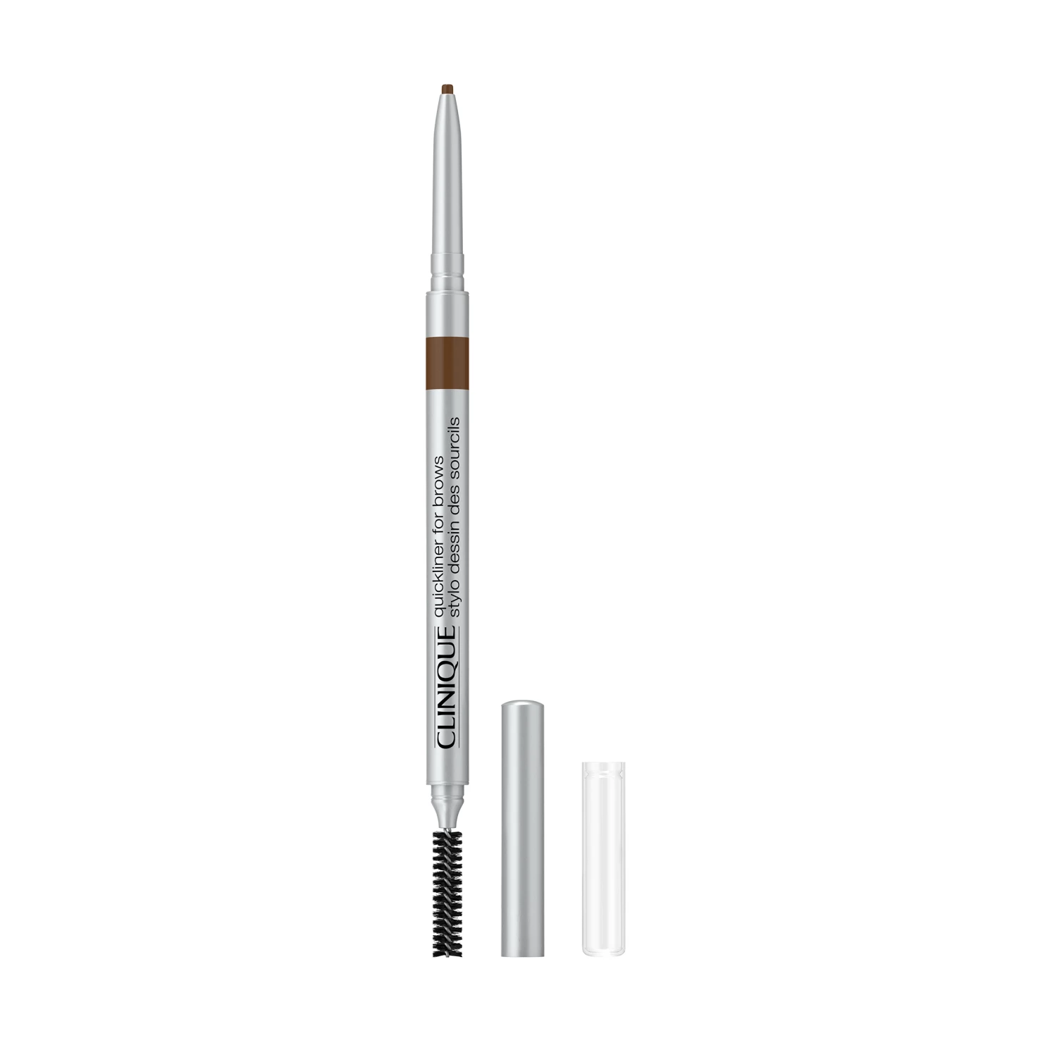Clinique Quickliner Brow Deep Brown 1 Clinique Quickliner Brow Deep Brown