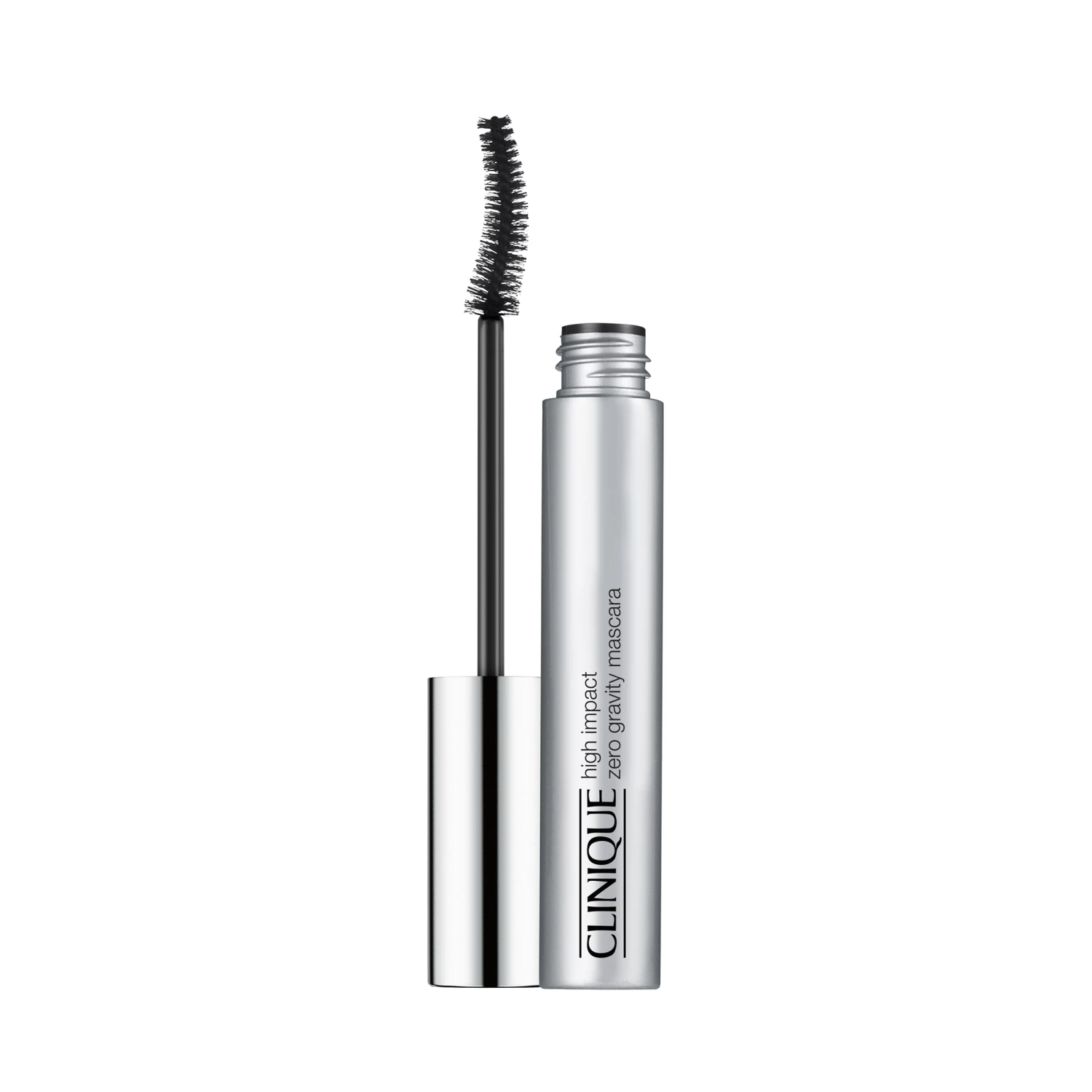 Clinique High Impact Zero Gravity Mascara Black 1 Clinique High Impact Zero Gravity Mascara Black