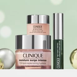 Clinique Moisture Surge Intense Gaveæske 5 Clinique Moisture Surge Intense Gaveæske -salling Salg 192333142073 2