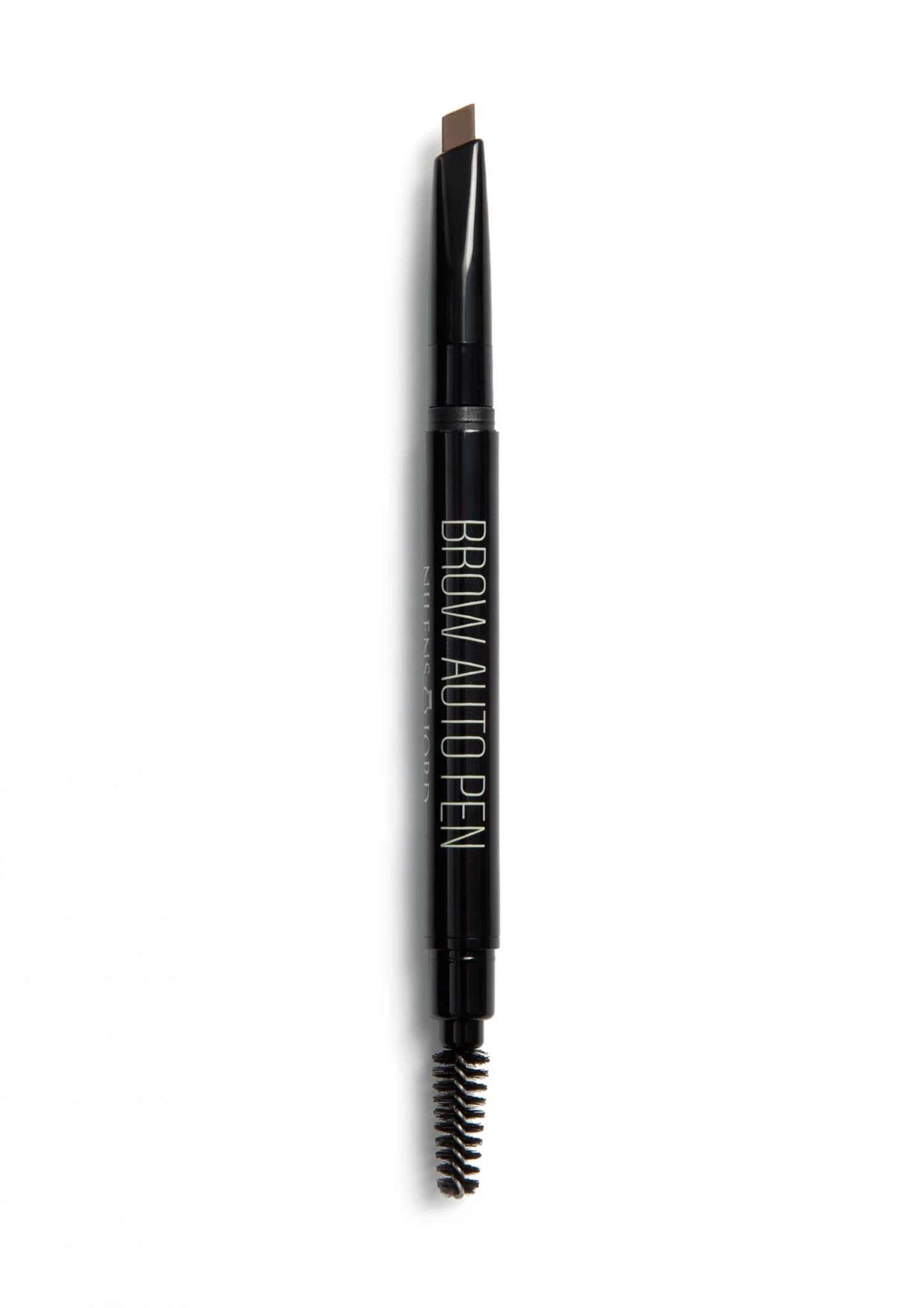 Nilens Jord Brow Auto Pen 216 Medium Brown 1 Nilens Jord Brow Auto Pen 216 Medium Brown