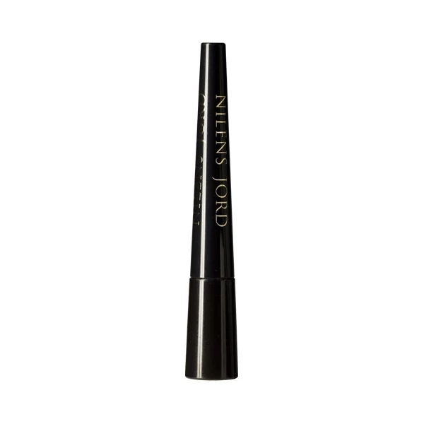 Nilens Jord Flydende Eyeliner 150 Black 1 Nilens Jord Flydende Eyeliner 150 Black