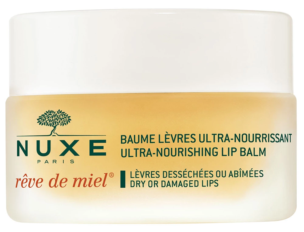 Nuxe Rêve De Miel Lip Balm Transparent 1 Nuxe Rêve De Miel Lip Balm Transparent