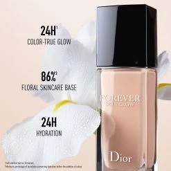 Dior Forever Skin Glow 24h Hydrating Radiant Foundation 2W -salling Salg 3348901578691 5