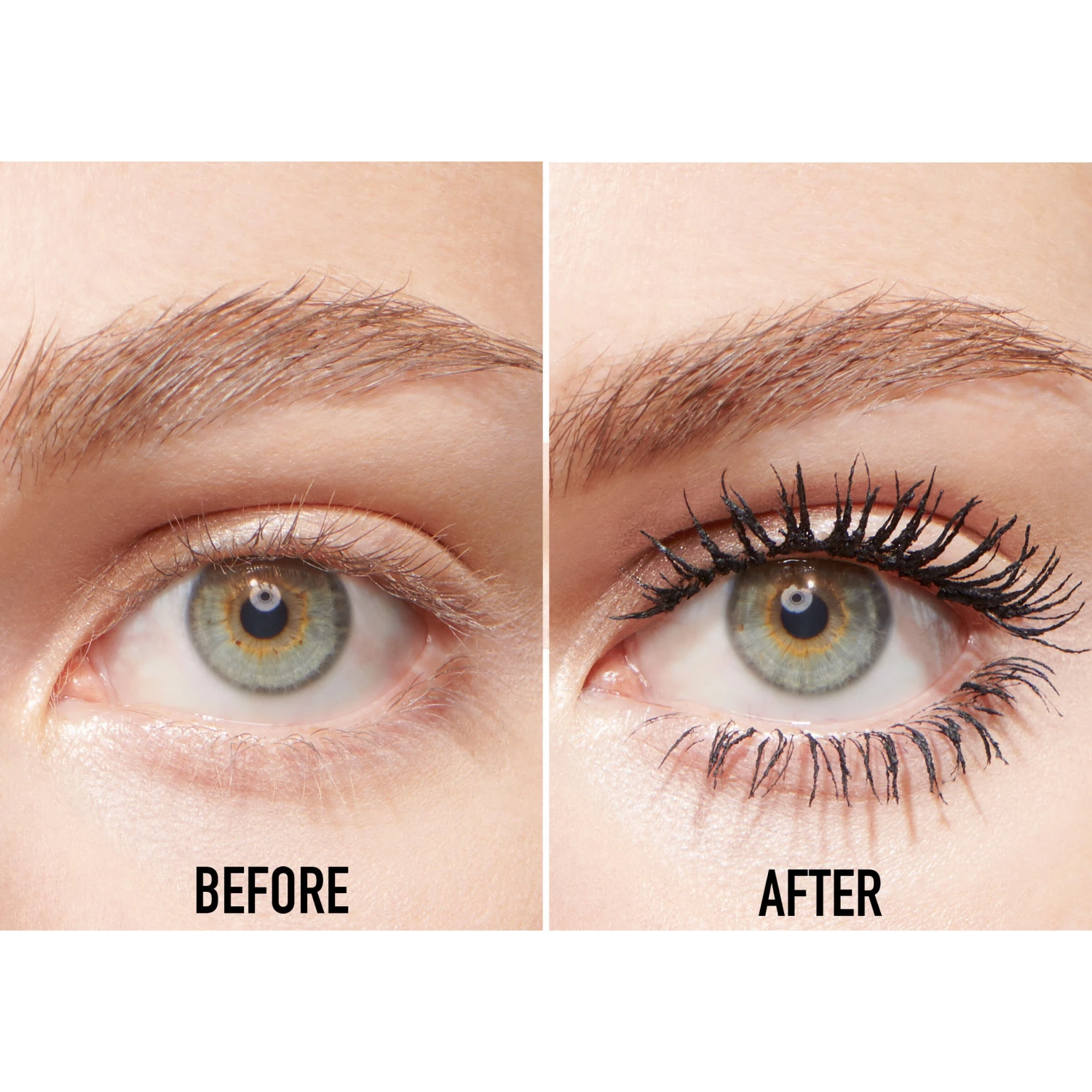 Diorshow Pump 'N' Volume Mascara 795 Marron 2 Diorshow Pump 'N' Volume Mascara 795 Marron - Billede 2