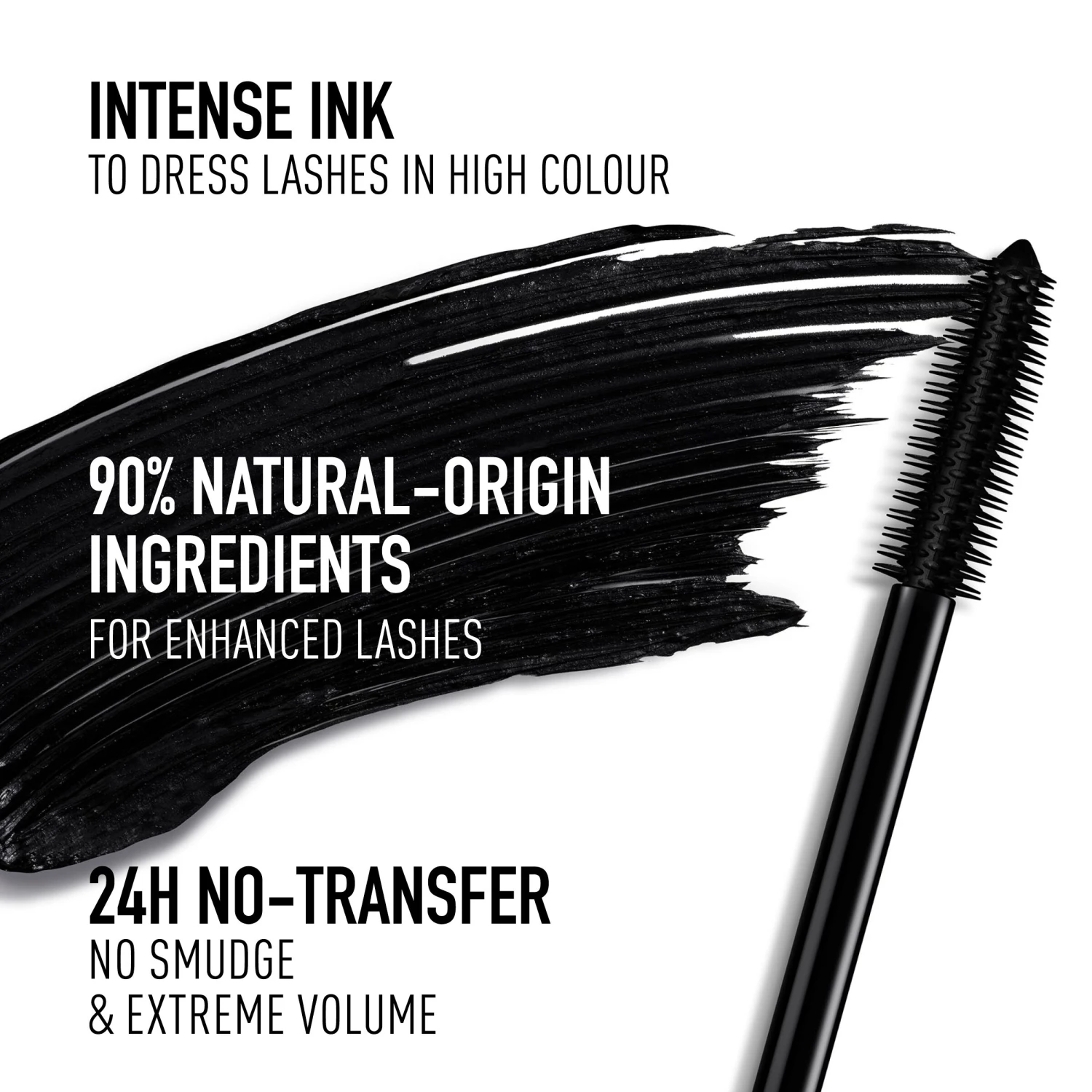 Diorshow Pump 'N' Volume Mascara 795 Marron 3 Diorshow Pump 'N' Volume Mascara 795 Marron - Billede 3