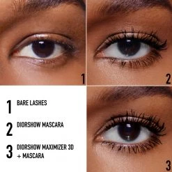 Diorshow Mascara 090 Noir 5 Diorshow Mascara 090 Noir -salling Salg 3348901591898 4