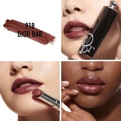 Dior Addict Shine Lipstick 918 Dior Bar -salling Salg 3348901610094 2