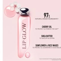 Dior Addict Lip Glow Color-Awakening Lip Balm Dior 8 -salling Salg 3348901625906 4 scaled