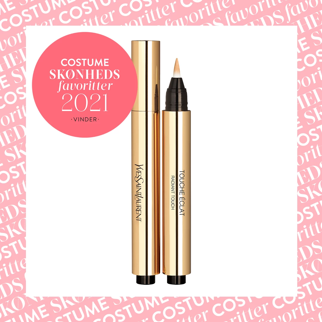 Yves Saint Laurent Touche Éclat 2 Luminous Ivory 4 Yves Saint Laurent Touche Éclat 2 Luminous Ivory - Billede 4