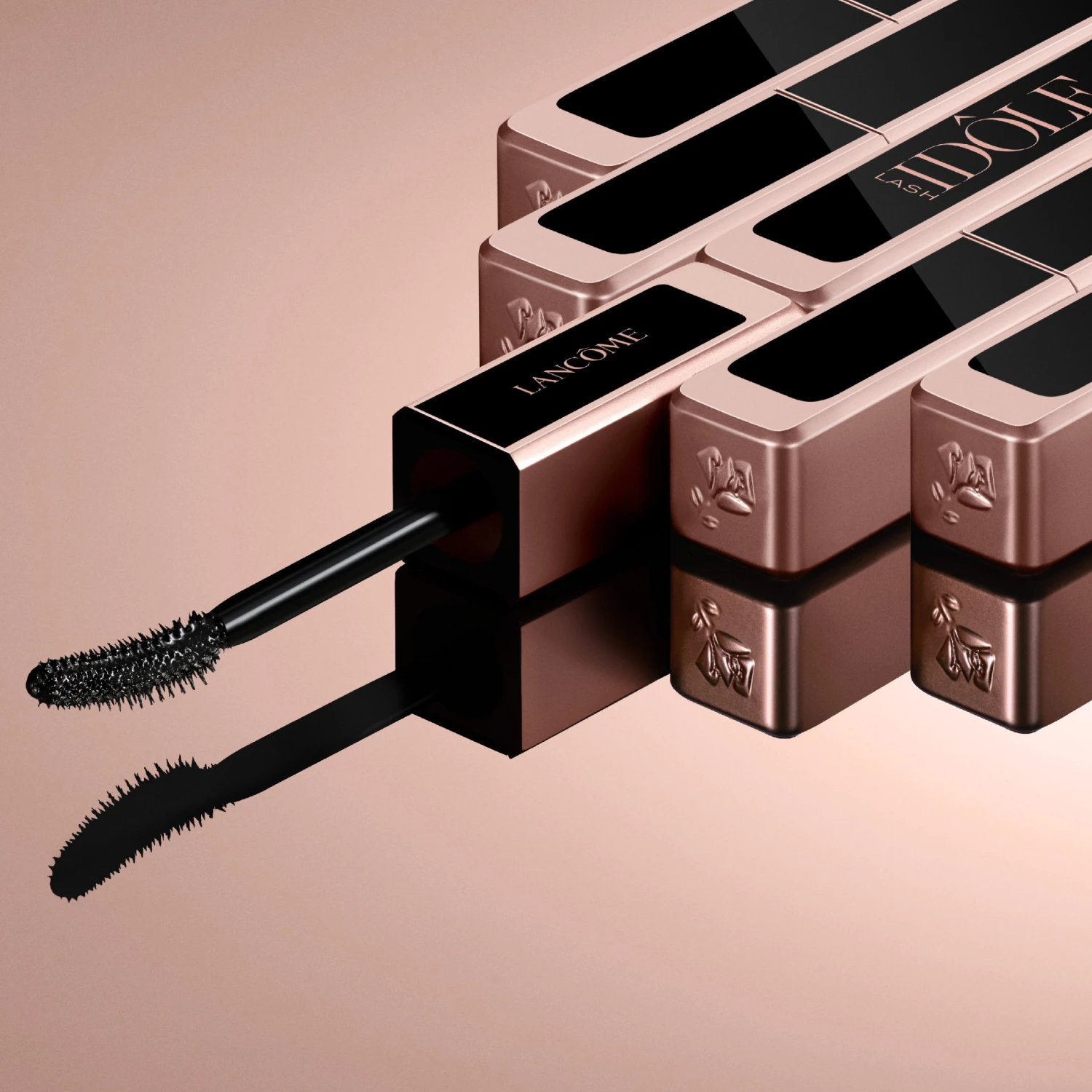 Lancome Lash Idôle Mascara Sort 7 Lancome Lash Idôle Mascara Sort - Billede 7