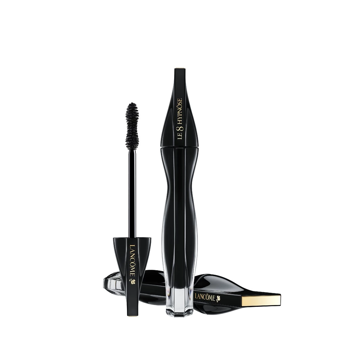 Lancome Le 8 Hypnôse Mascara 01 Noir Sculptular 6 Lancome Le 8 Hypnôse Mascara 01 Noir Sculptular - Billede 6