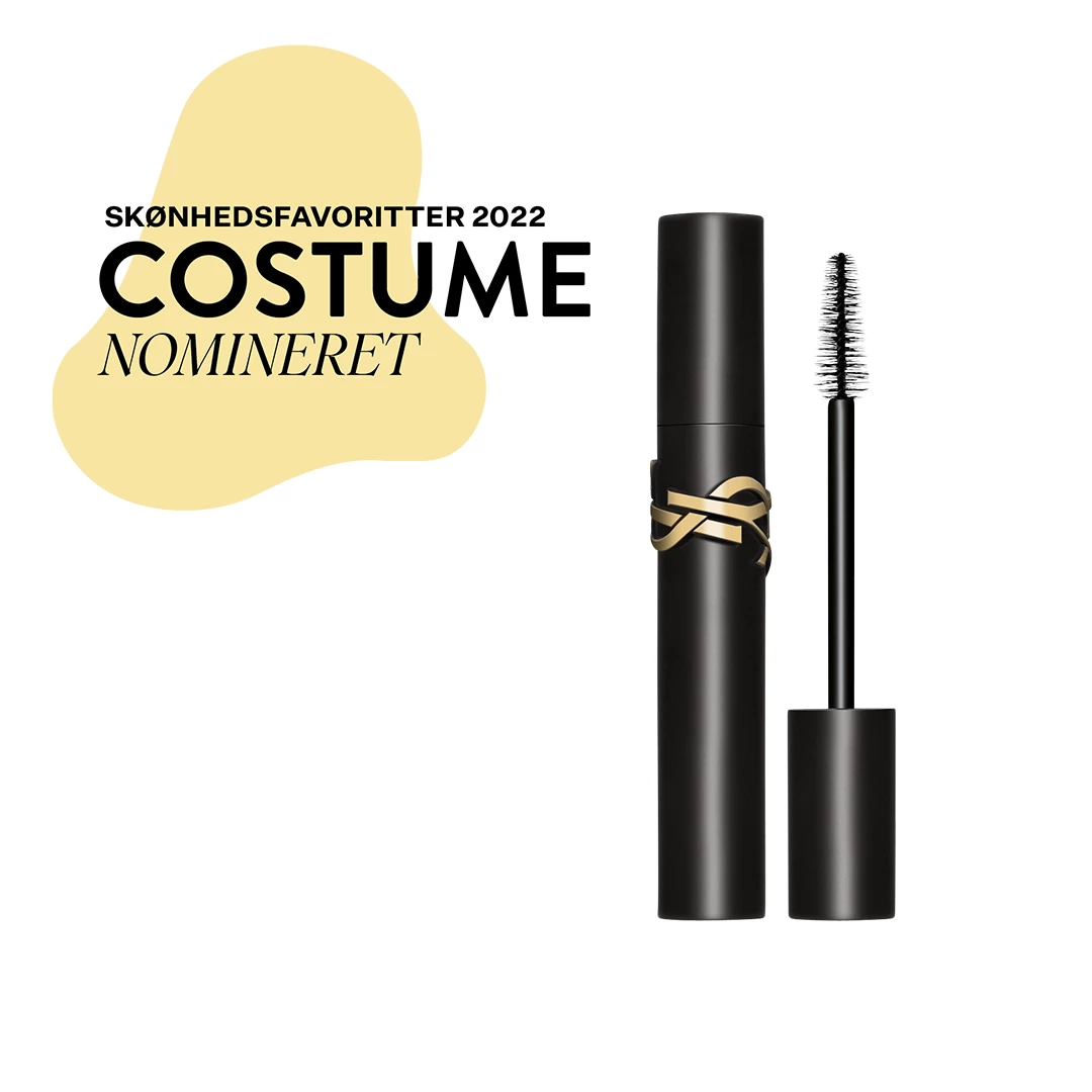 Yves Saint Laurent Lash Clash Extreme Volume Mascara 01 Sort 1 Yves Saint Laurent Lash Clash Extreme Volume Mascara 01 Sort