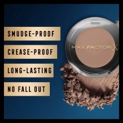 Max Factor Masterpiece Mono Øjenskygge 03 9 Max Factor Masterpiece Mono Øjenskygge 03 -salling Salg 3616302970186 3