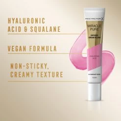 Max Factor Miracle Pure Cream Blush 01 Radiant Rose -salling Salg 3616303184278 2