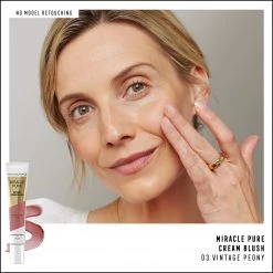 Max Factor Miracle Pure Cream Blush 03 Vintage Peony 10 Max Factor Miracle Pure Cream Blush 03 Vintage Peony -salling Salg 3616303184292 4