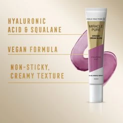 Max Factor Miracle Pure Cream Blush 04 Blooming Berry 8 Max Factor Miracle Pure Cream Blush 04 Blooming Berry -salling Salg 3616303184308 2