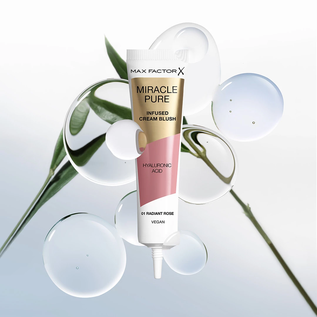 Max Factor Miracle Pure Cream Blush 04 Blooming Berry 6 Max Factor Miracle Pure Cream Blush 04 Blooming Berry - Billede 6