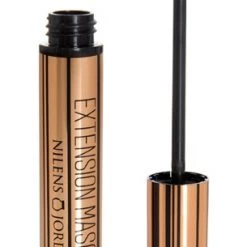 Nilens Jord Extension Mascara Sort
