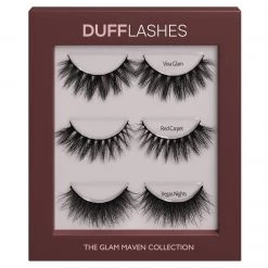 DUFFBeauty The Glam Maven 3 Pk Full