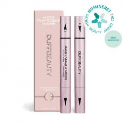 DUFFBeauty Master Stamp & Stroke Eyeliner Sort