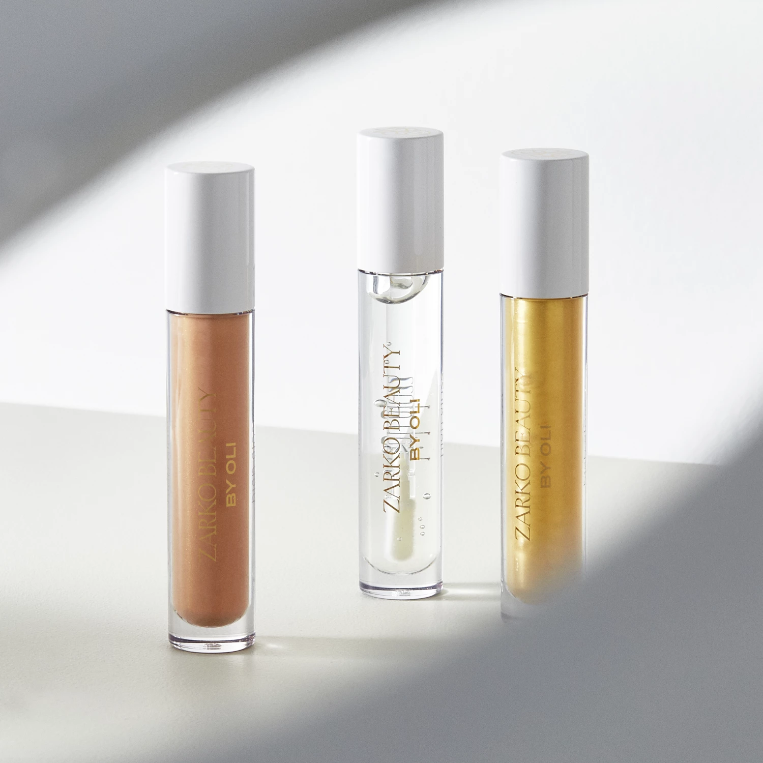 Zarko Beauty By Oli High Gloss 002 Nudity 2 Zarko Beauty By Oli High Gloss 002 Nudity - Billede 2