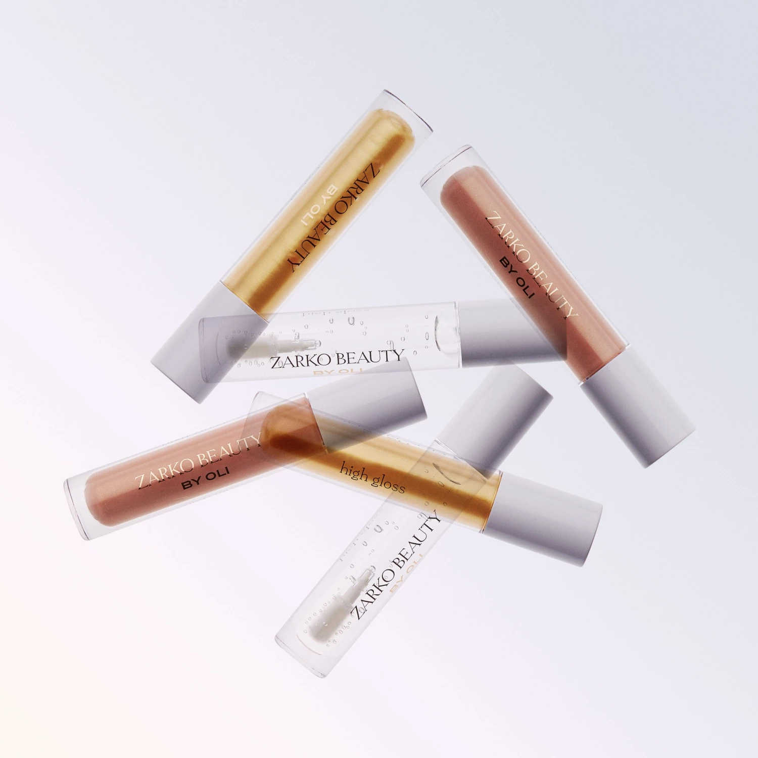 Zarko Beauty By Oli High Gloss 002 Nudity 4 Zarko Beauty By Oli High Gloss 002 Nudity - Billede 4