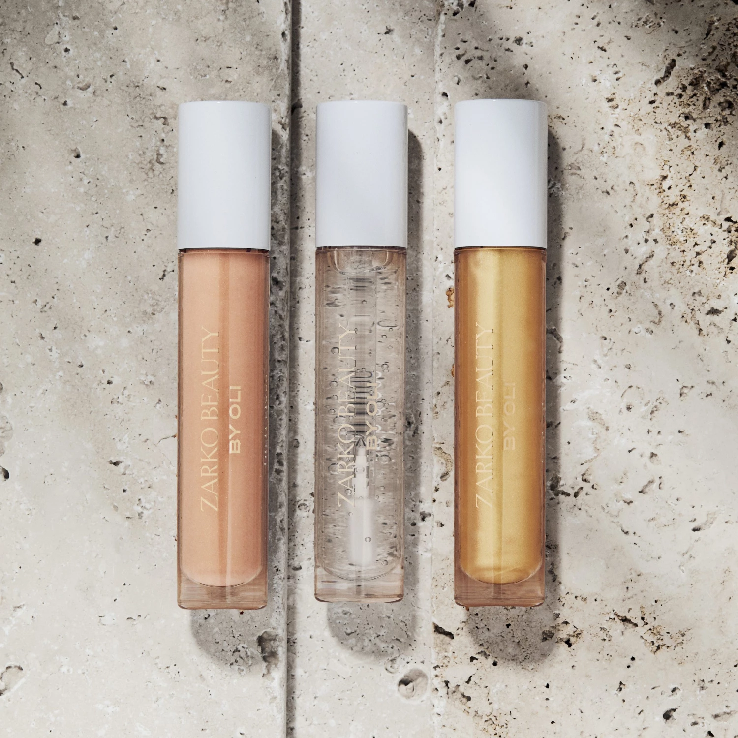 Zarko Beauty By Oli High Gloss 002 Nudity 5 Zarko Beauty By Oli High Gloss 002 Nudity - Billede 5