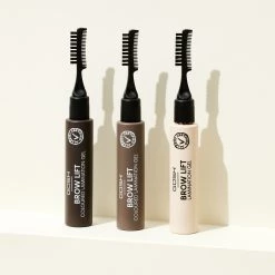 GOSH Brow Lift Lamination Coloured Gel 002 Dark Brown -salling Salg 5711914184261 4