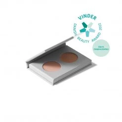 Miild Natural Mineral Concealer Duo 02 Medium Boon