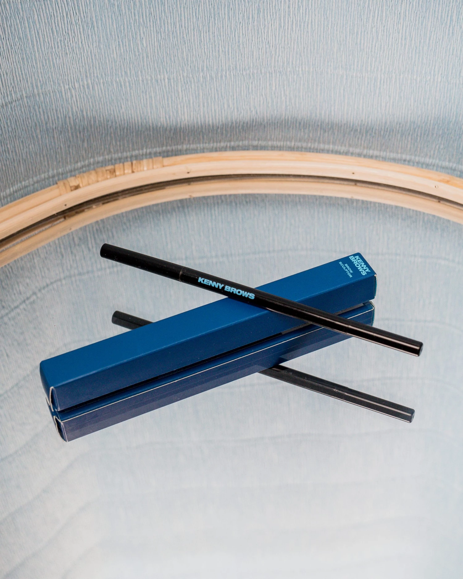 KENNY ANKER KENNY BROWS Brow Sculptor Dark Brown 2 KENNY ANKER KENNY BROWS Brow Sculptor Dark Brown - Billede 2