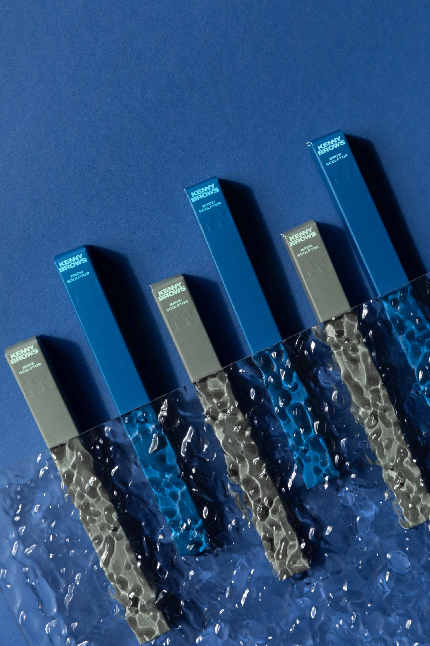 KENNY ANKER KENNY BROWS Brow Sculptor Dark Brown 3 KENNY ANKER KENNY BROWS Brow Sculptor Dark Brown - Billede 3