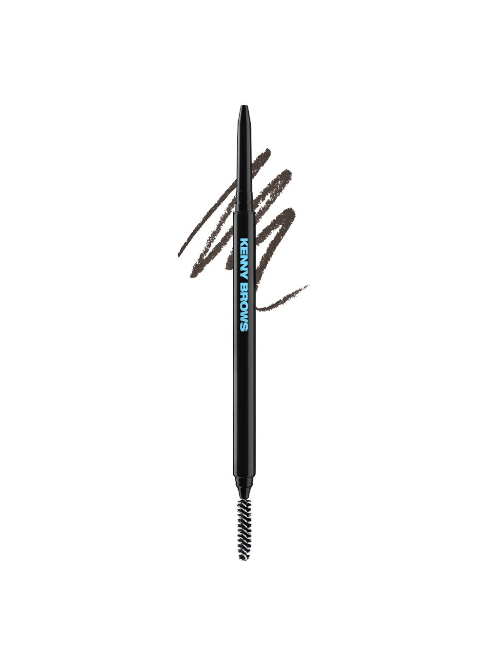 KENNY ANKER KENNY BROWS Brow Sculptor Dark Brown 1 KENNY ANKER KENNY BROWS Brow Sculptor Dark Brown