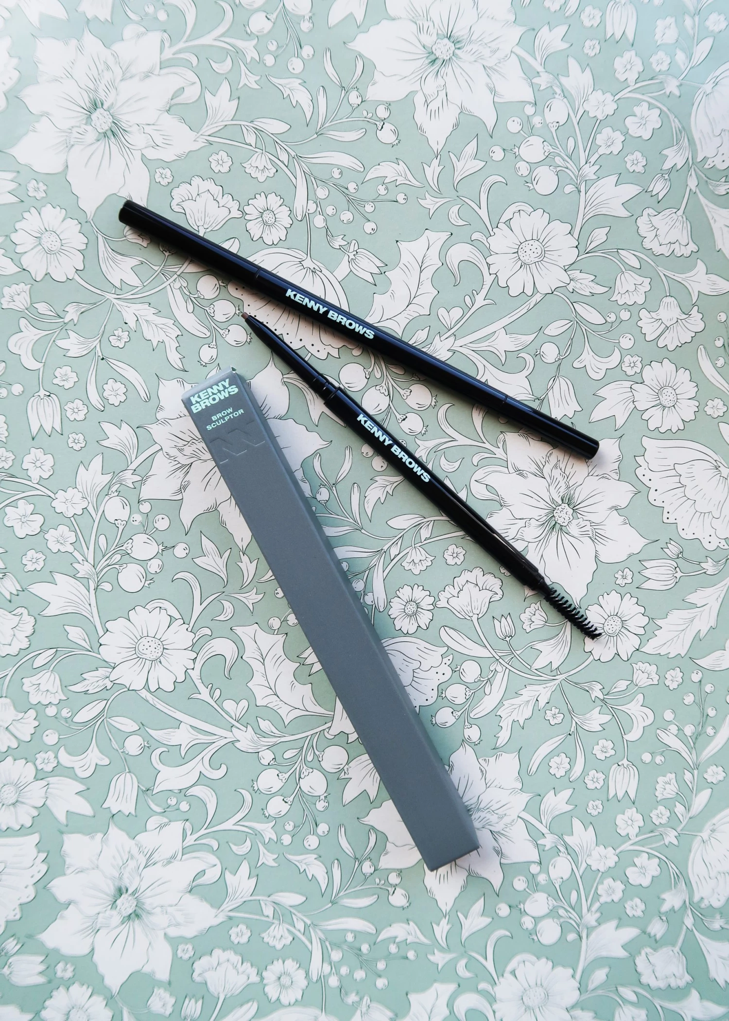 KENNY ANKER KENNY BROWS Brow Sculptor Taupe 2 KENNY ANKER KENNY BROWS Brow Sculptor Taupe - Billede 2