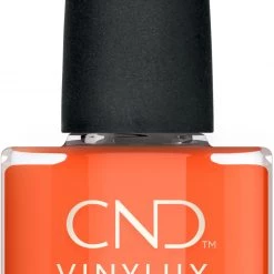 CND Vinylux Nail Polish B-Day Candle