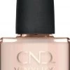 CND Vinylux Nail Polish 195 Naked Naivete Contra