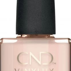 CND Vinylux Nail Polish 195 Naked Naivete Contra