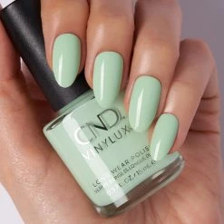 CND Vinylux Nail Polish Magical Topiary 7 CND Vinylux Nail Polish Magical Topiary -salling Salg 639370006789 1