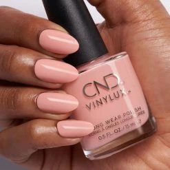 CND Vinylux Nail Polish 347 Soft Peony 6 CND Vinylux Nail Polish 347 Soft Peony -salling Salg 639370006833 1