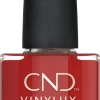 CND Vinylux Nail Polish 364 Devil Red