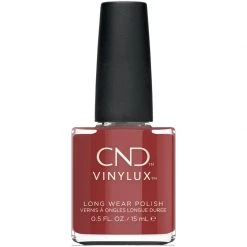 CND Vinylux Nail Polish 383 Books & Beaujolais