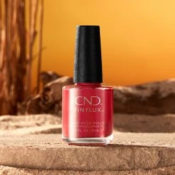 CND Vinylux Nail Polish 385 Soft Flame 6 CND Vinylux Nail Polish 385 Soft Flame -salling Salg 639370009247 2