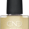 CND Vinylux Nail Polish Glitter Sneaker