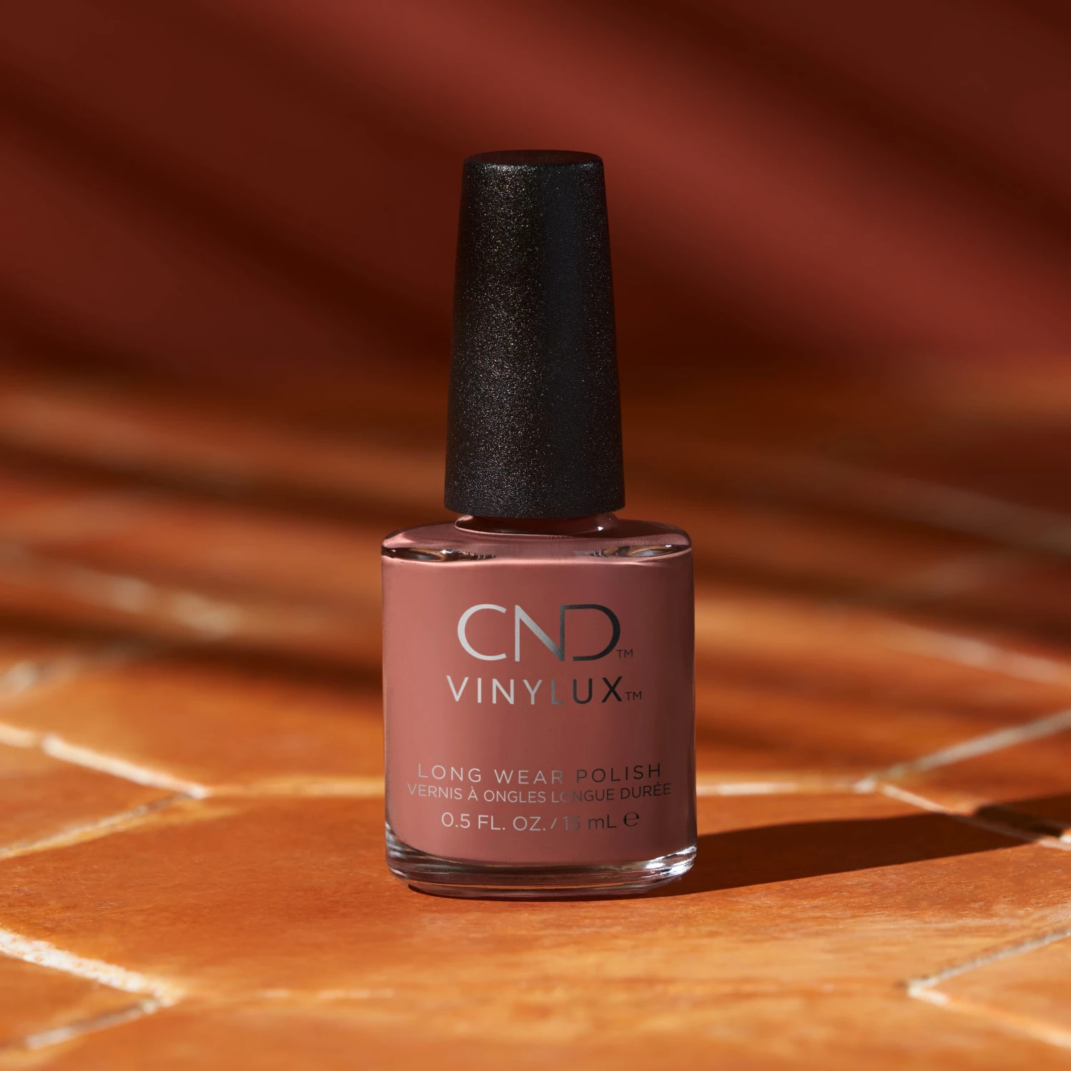 CND Vinylux Nail Polish 404 Terracotta Dreams 5 CND Vinylux Nail Polish 404 Terracotta Dreams - Billede 5