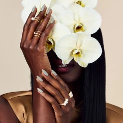 CND Vinylux Nail Polish Skipping Stone -salling Salg 639370011943 2