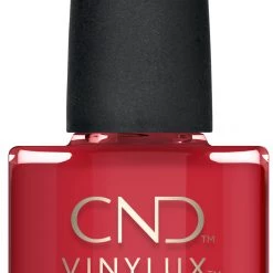 CND Vinylux Nail Polish 143 Rouge Red