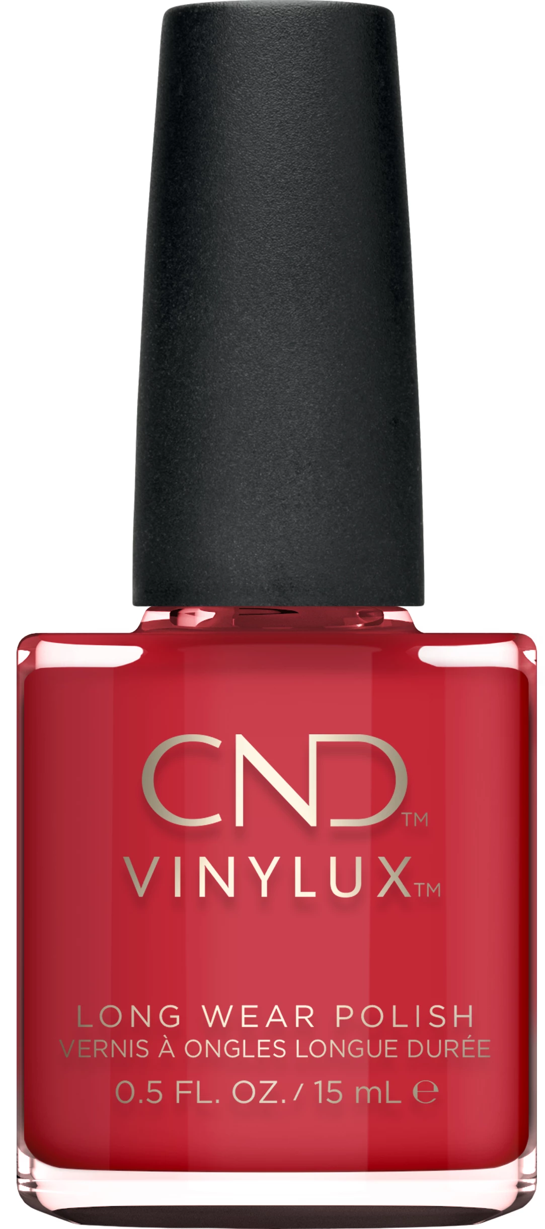 CND Vinylux Nail Polish 143 Rouge Red 1 CND Vinylux Nail Polish 143 Rouge Red
