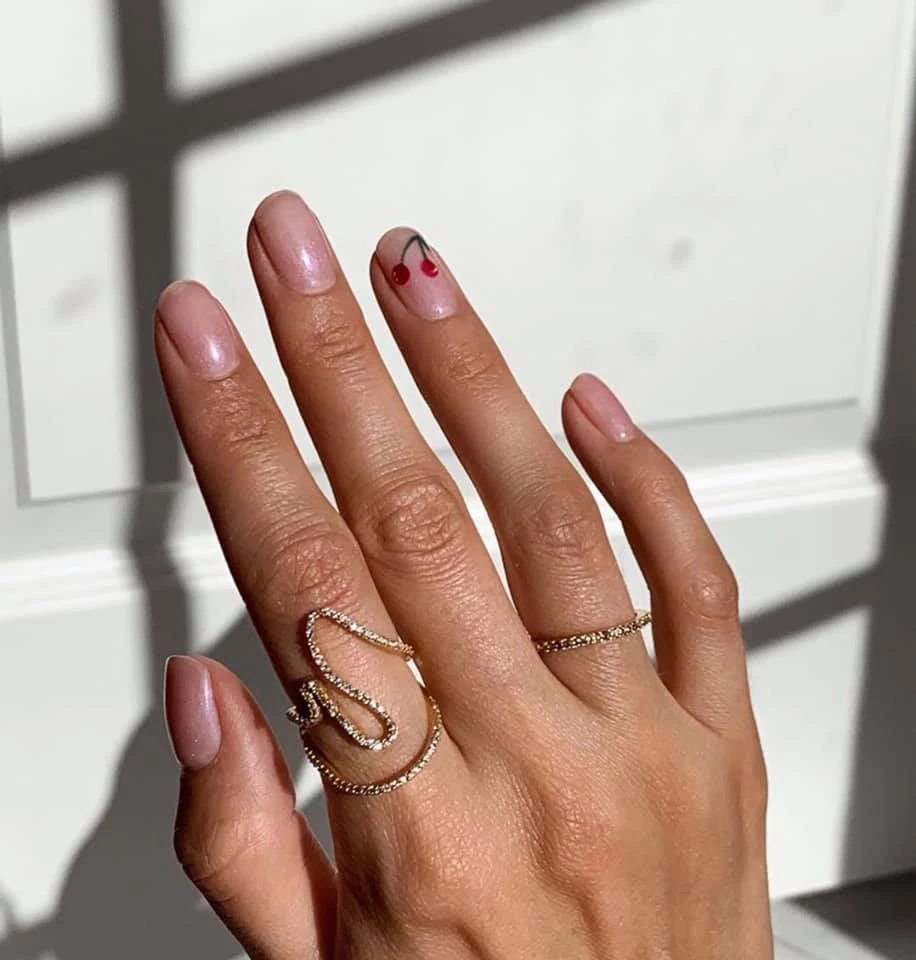 CND Vinylux Nail Polish 103 Beau 3 CND Vinylux Nail Polish 103 Beau - Billede 3